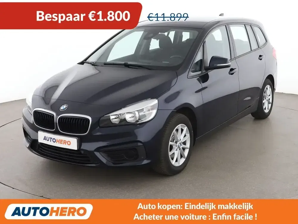 BMW 216 - 0