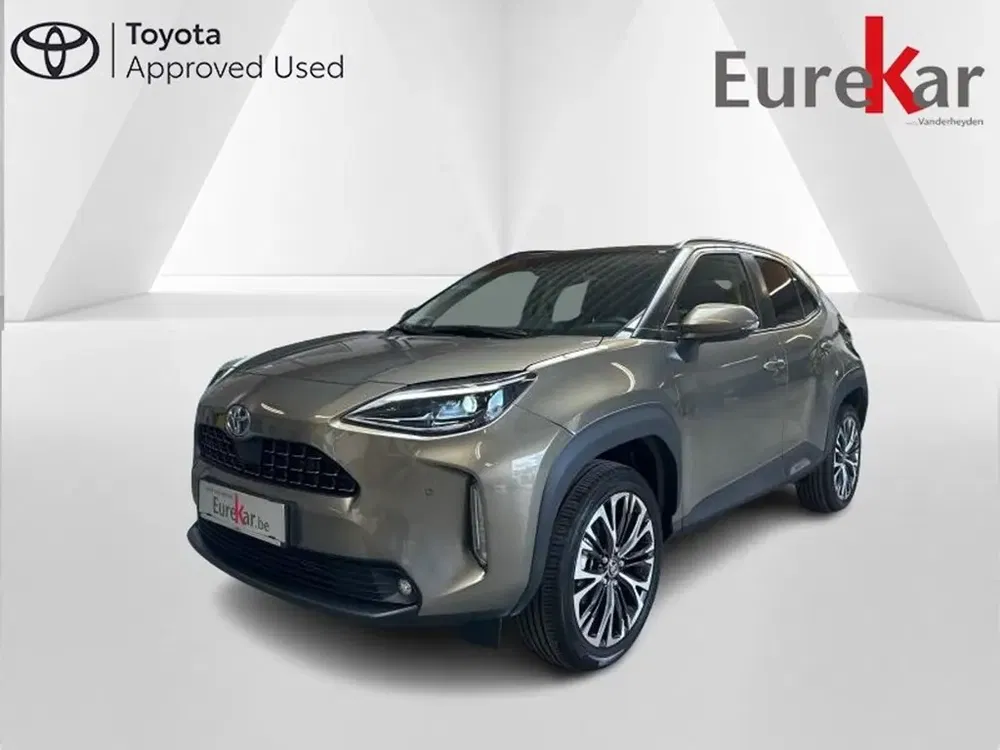 Toyota Yaris - 0