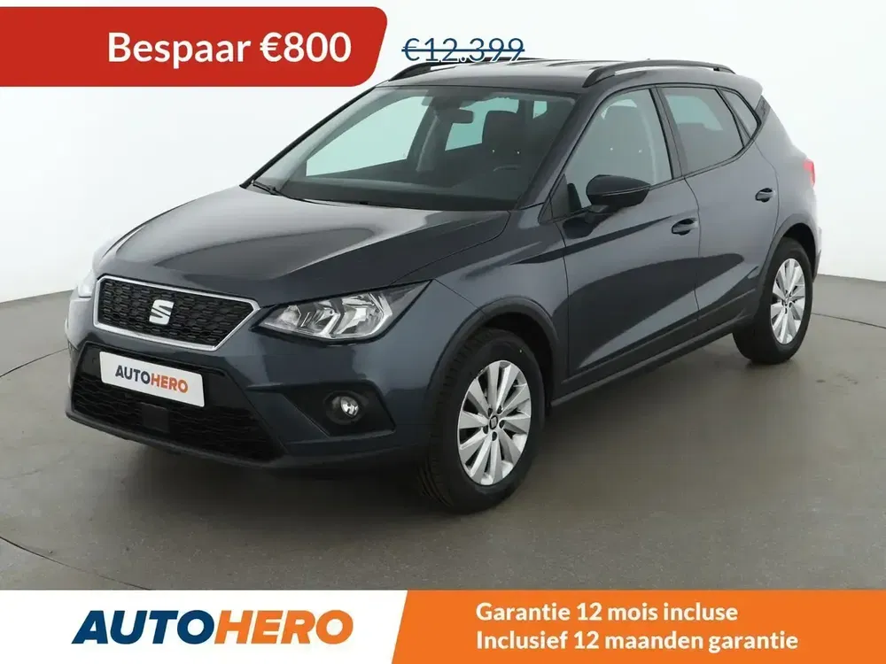 Seat Arona - 0