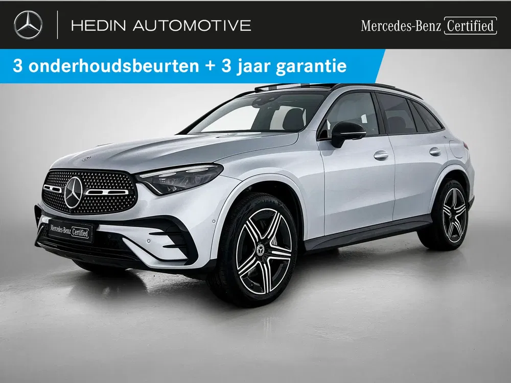 Mercedes GLC 300 - 0