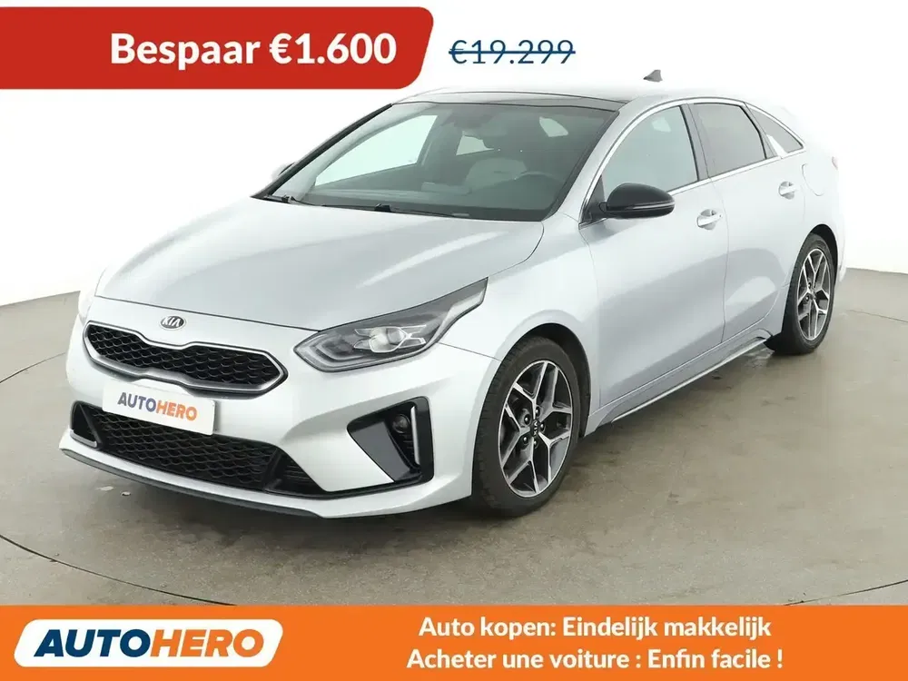 Kia ProCeed / pro_cee'd - 0