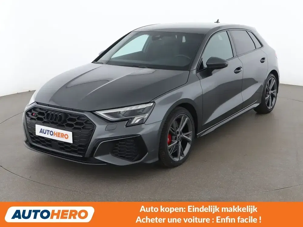Audi S3 - 0