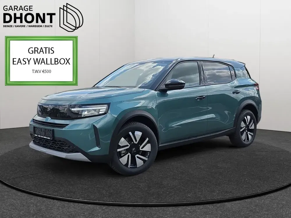 Opel Frontera - 0