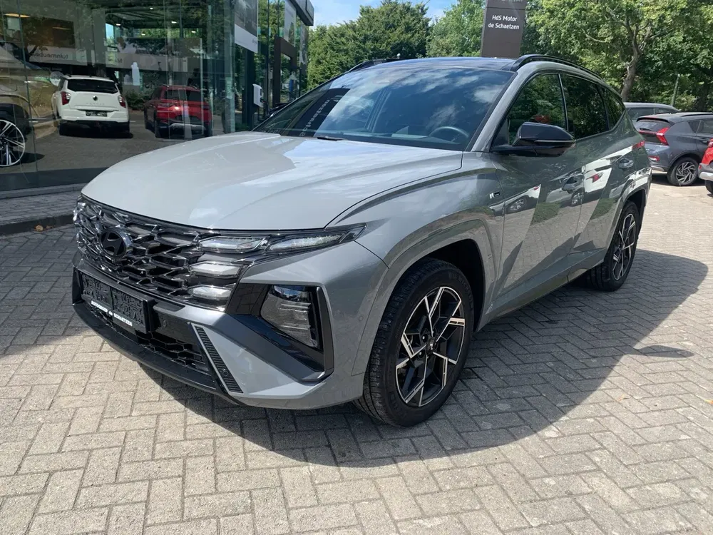 Hyundai TUCSON - 0