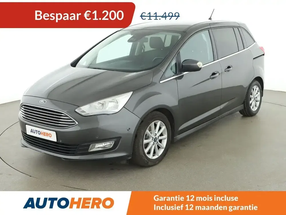 Ford Grand C-Max - 0