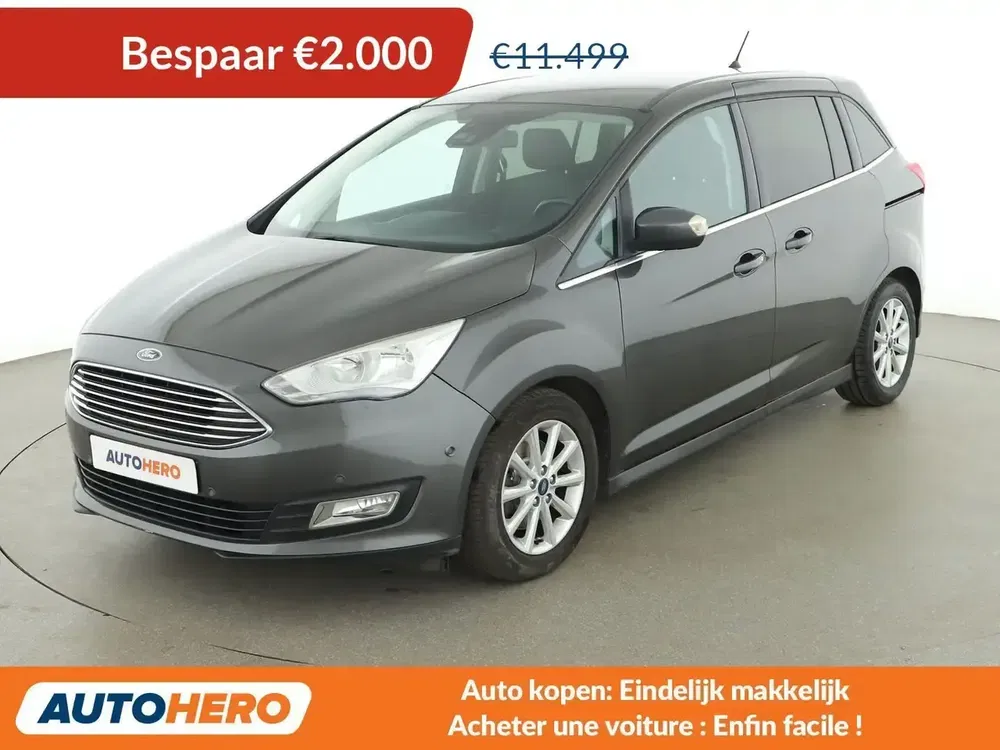 Ford Grand C-Max - 0