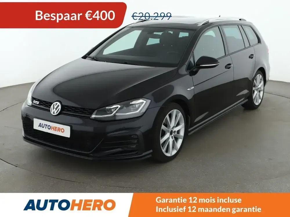 Volkswagen Golf - 0