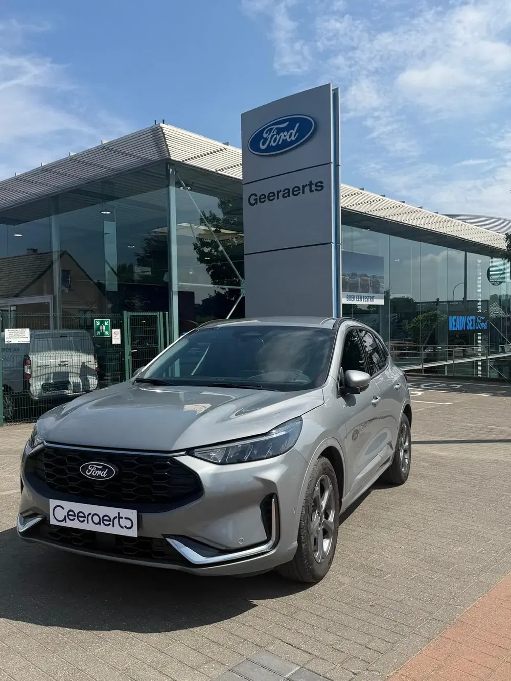 Ford Kuga - 0
