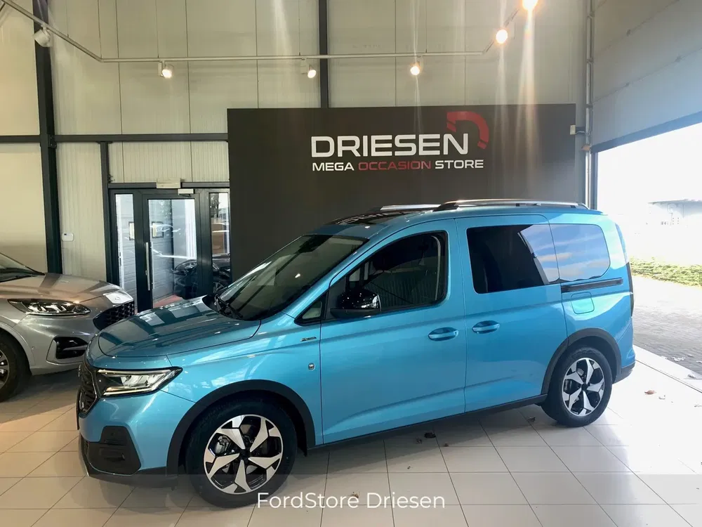 Ford Tourneo Connect - 0