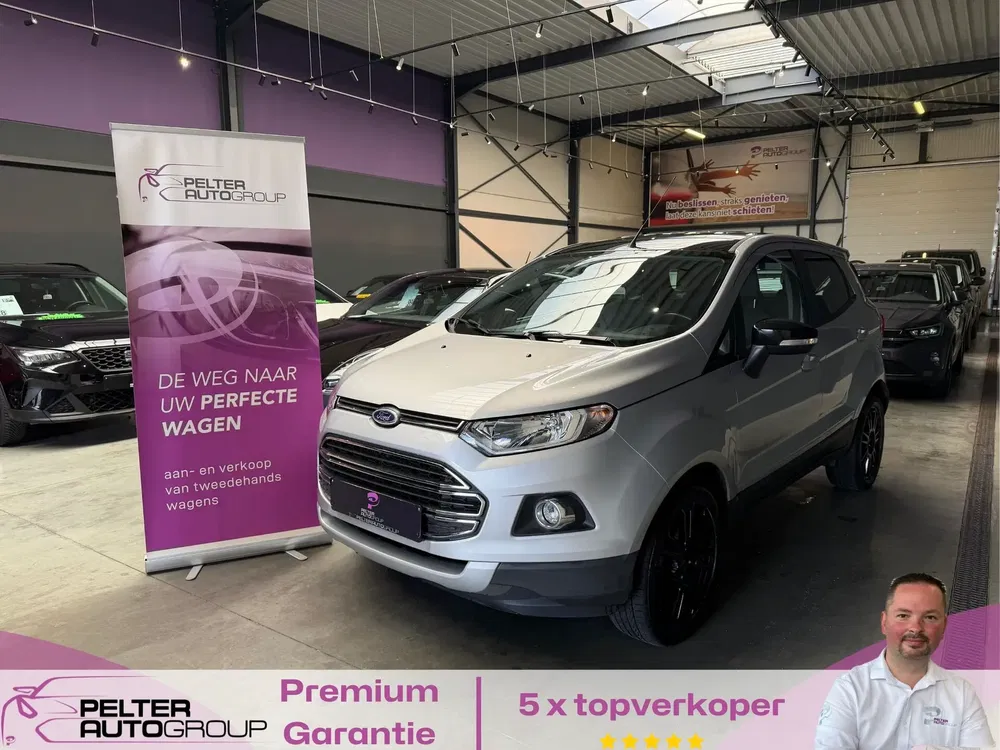 Ford EcoSport - 0