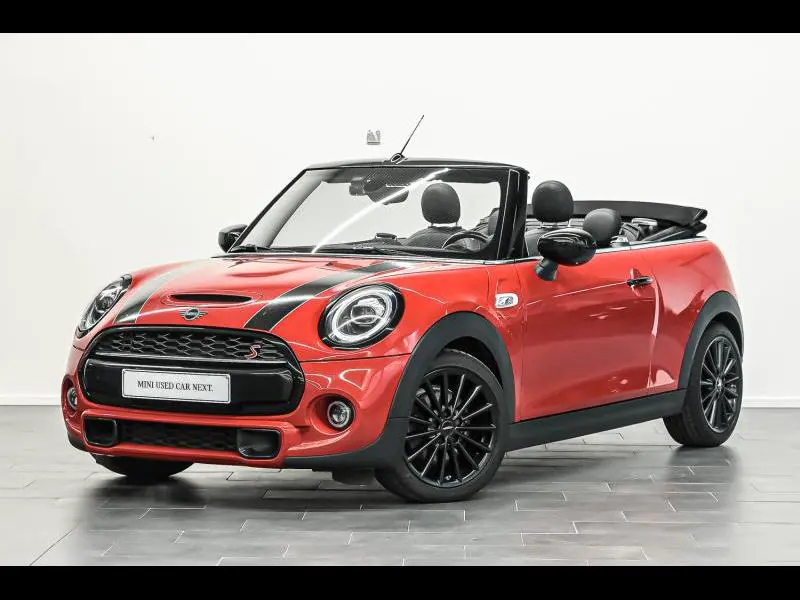Mini Cooper S Cabrio - 0