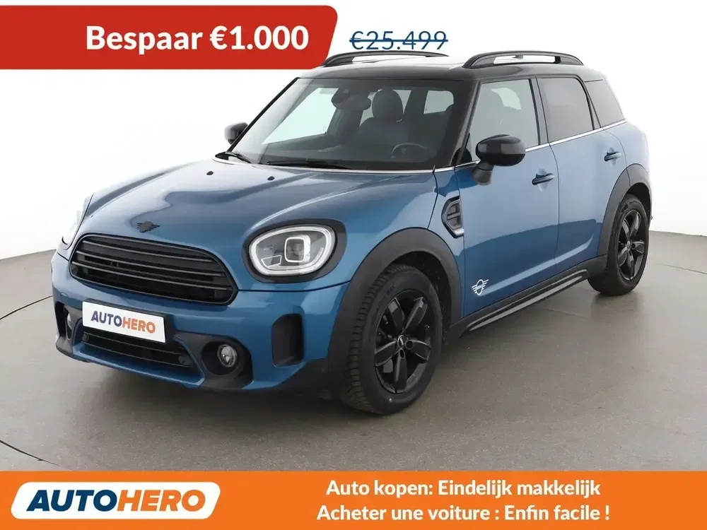Mini Cooper Countryman - 0