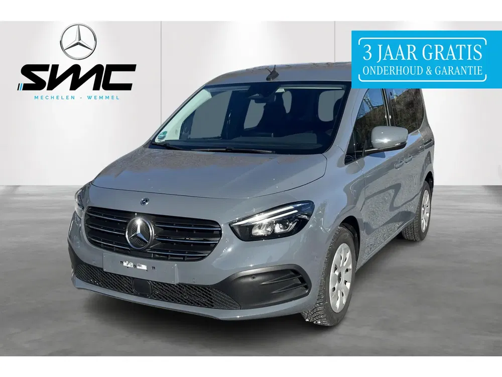 Mercedes T-Klasse - 0