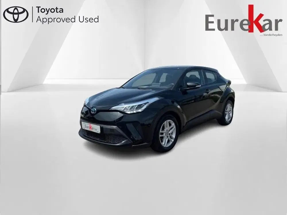 Toyota C-HR - 0