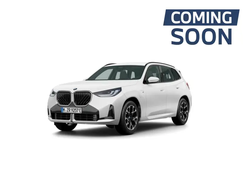 BMW X3 - 0