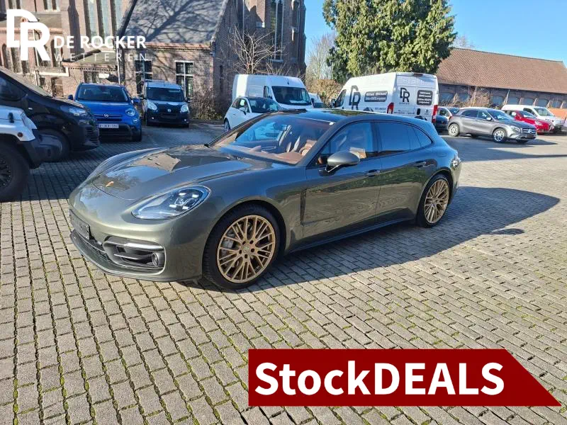 Porsche Panamera - 0