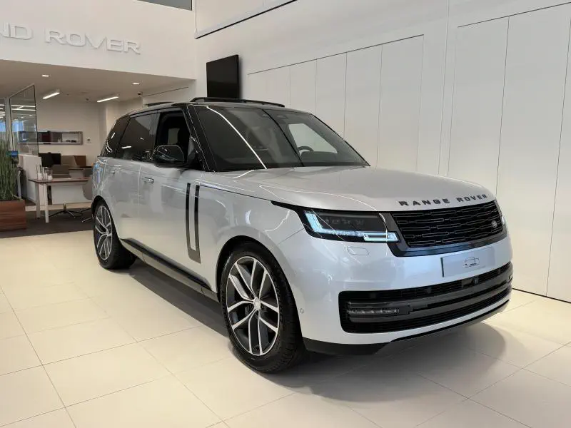 Land Rover Range Rover - 0