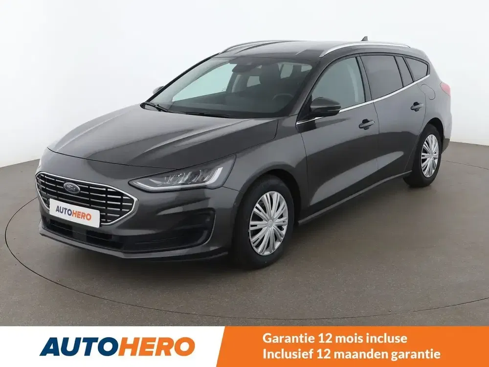 Ford Focus - 0