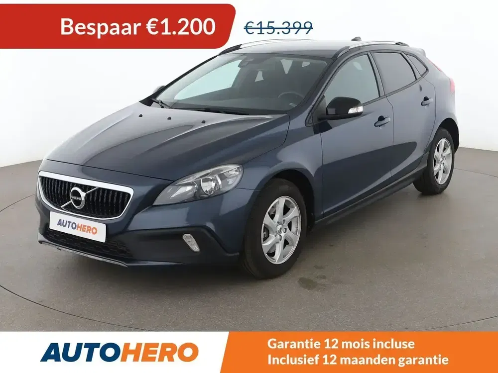 Volvo V40 Cross Country - 0