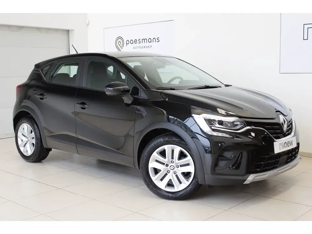 Renault Captur - 0