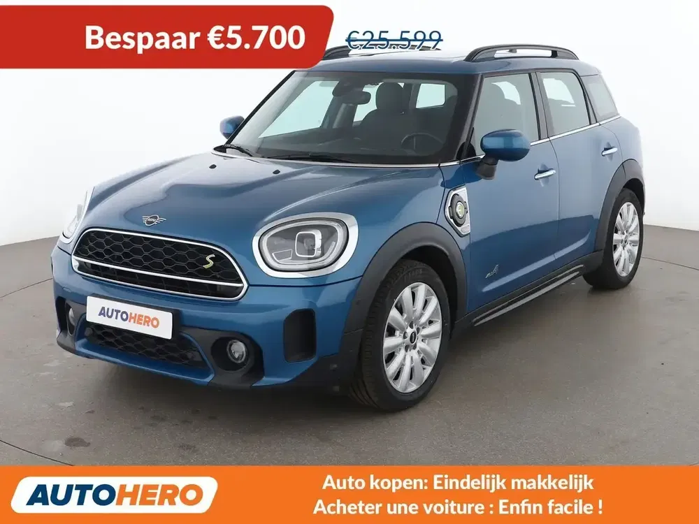 Mini Cooper SE Countryman - 0