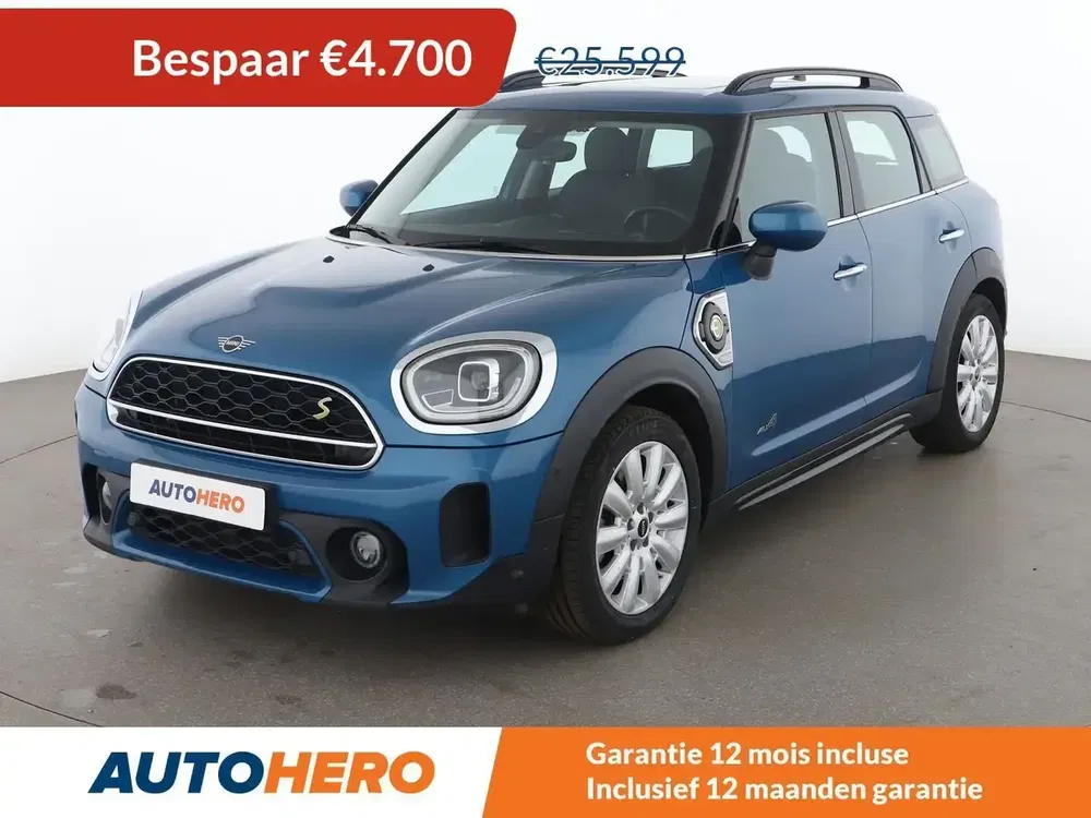 Mini Cooper SE Countryman - 0