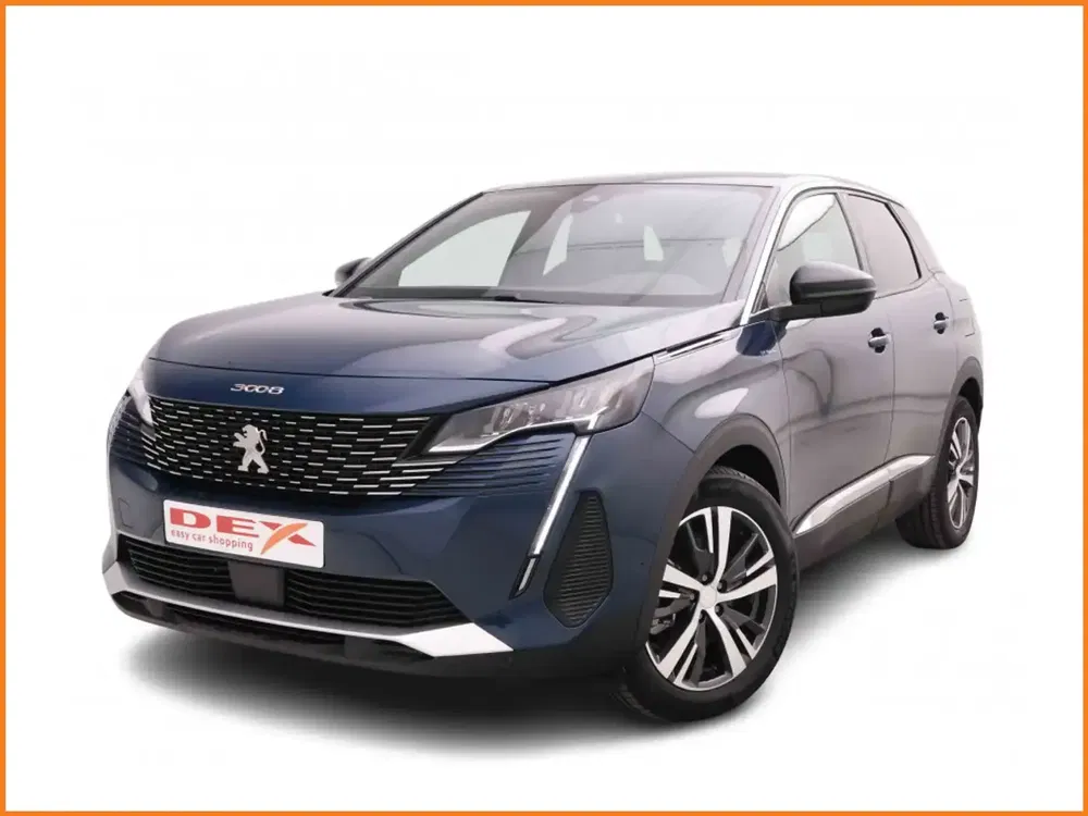 Peugeot 3008 - 0