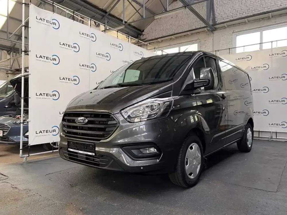 Ford Transit Custom - 0