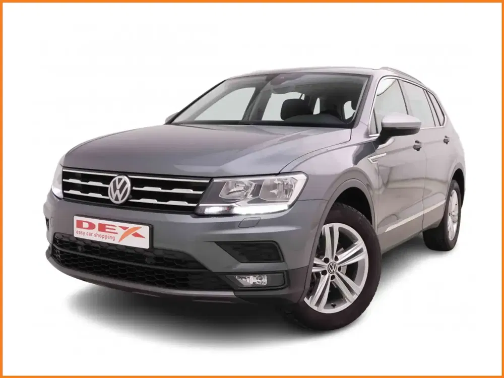 Volkswagen Tiguan Allspace - 0