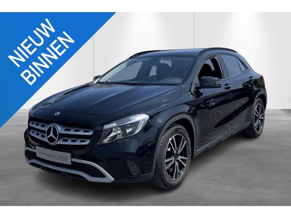 Mercedes GLA 180 - 0