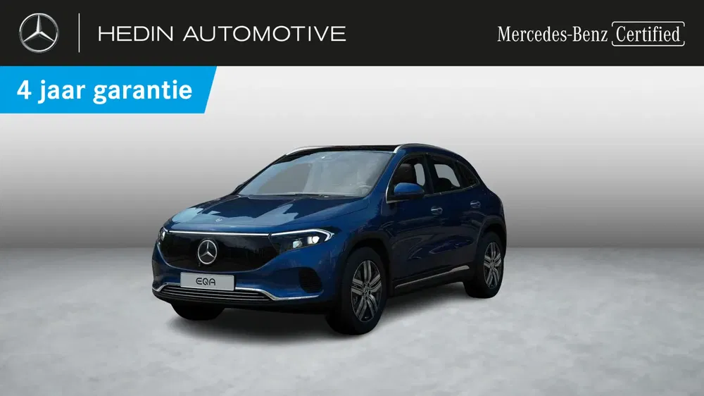 Mercedes EQA 250 - 0