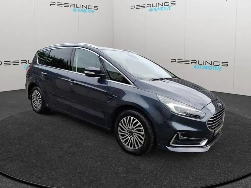 Ford S-Max - 0