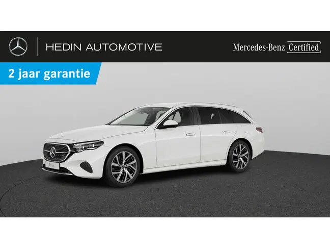Mercedes E 300 - 0