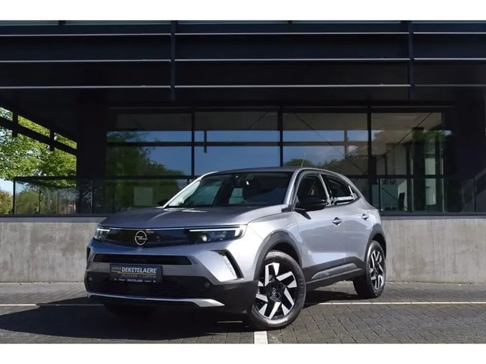 Opel Mokka - 0