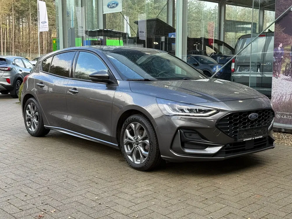 Ford Focus - 0