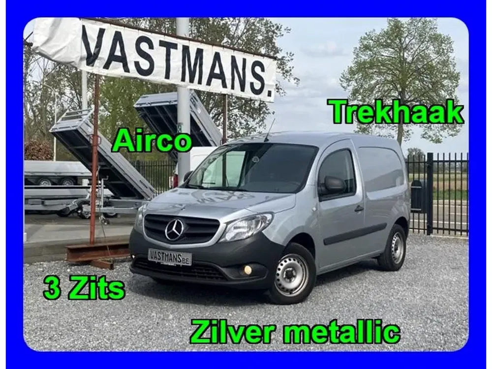 Mercedes Citan - 0
