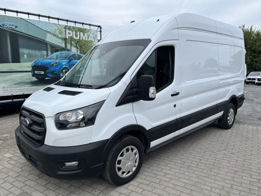 Ford Transit - 0
