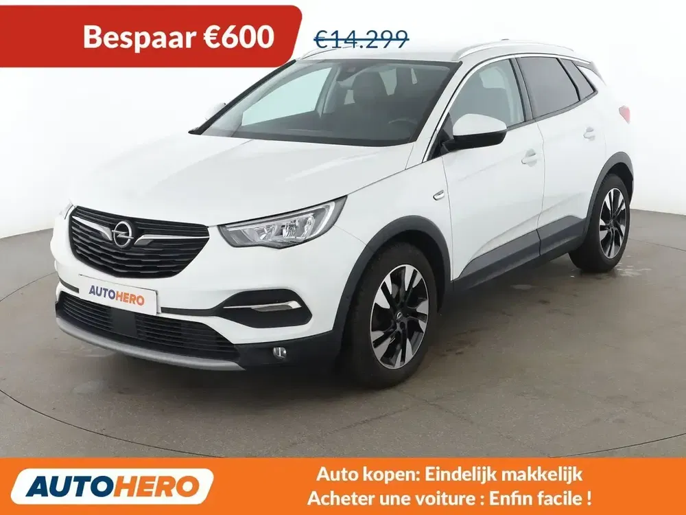 Opel Grandland X - 0