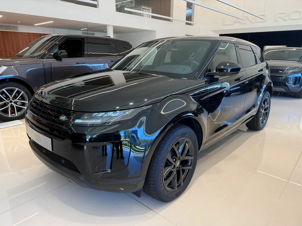 Land Rover Range Rover Evoque - 0