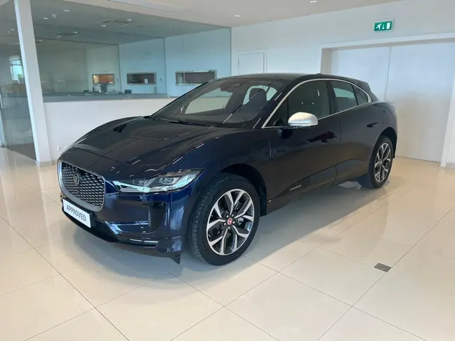 Jaguar I-Pace - 0