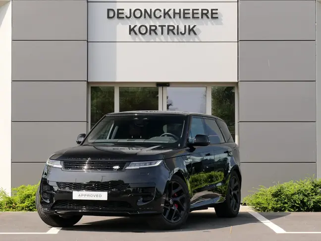 Land Rover Range Rover Sport - 0