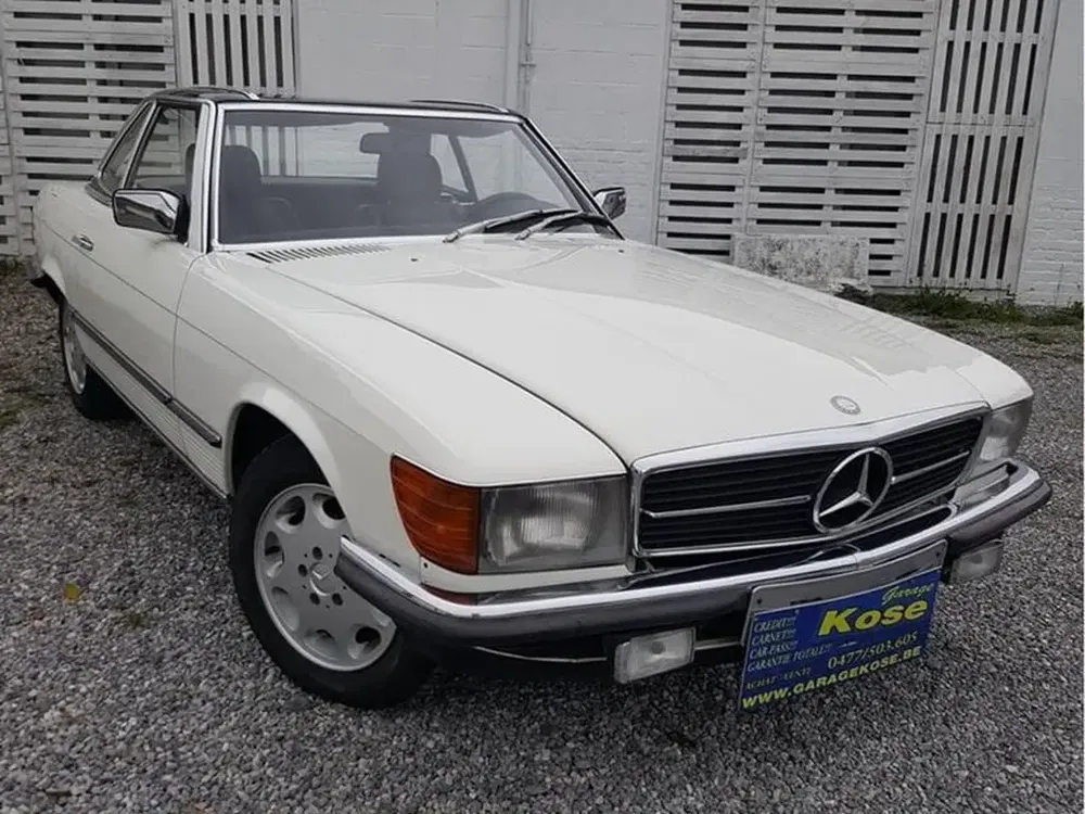 Mercedes SL 280 - 0