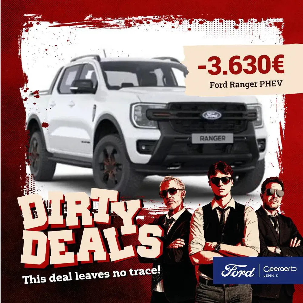 Ford Ranger - 0