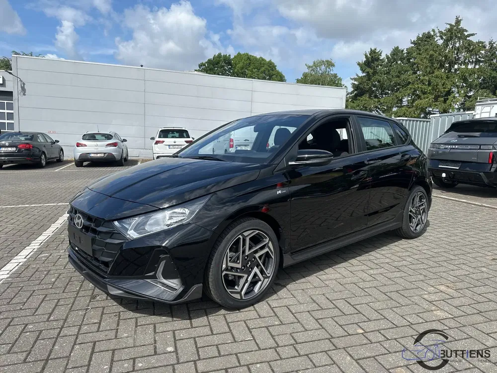 Hyundai i20 - 0