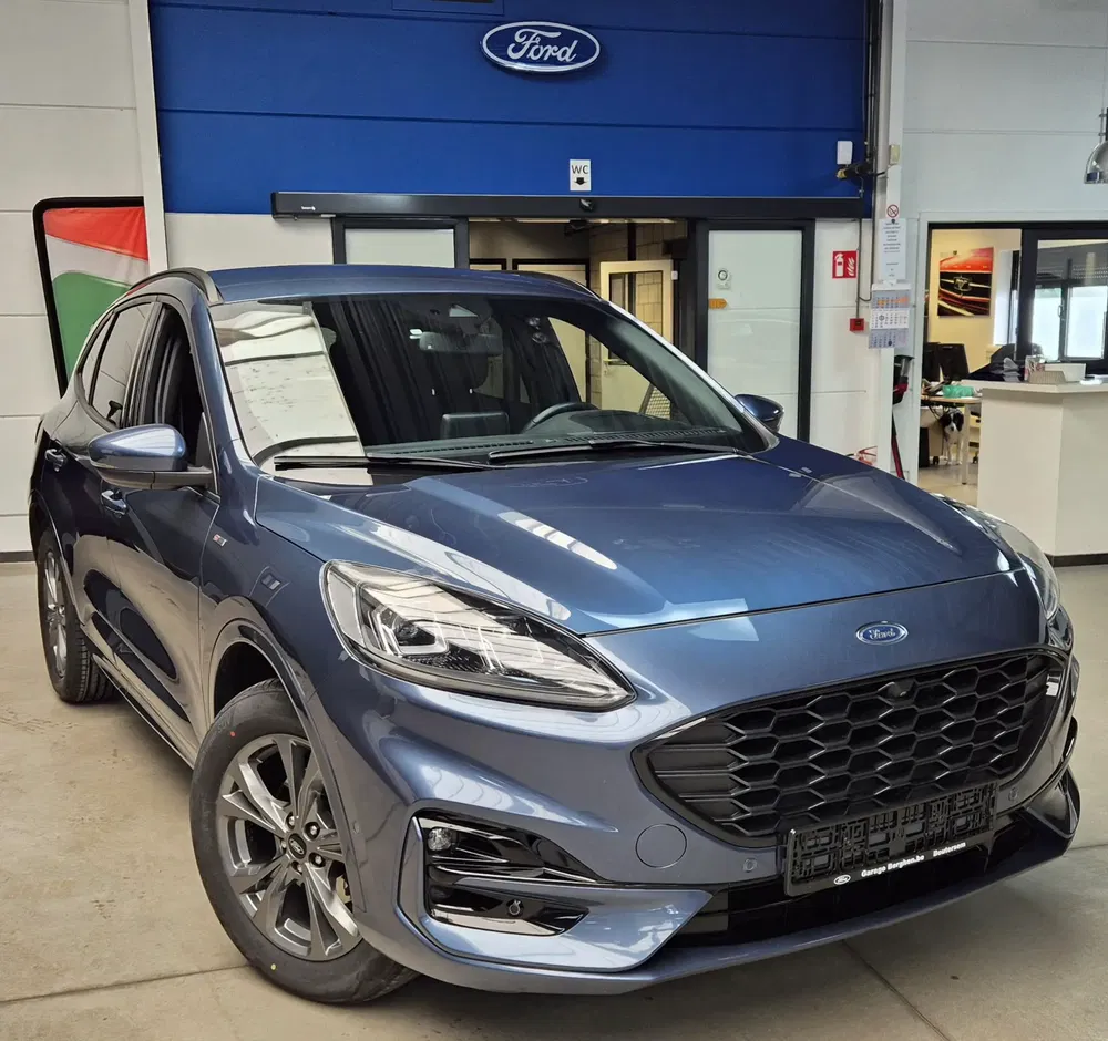 Ford Kuga - 0