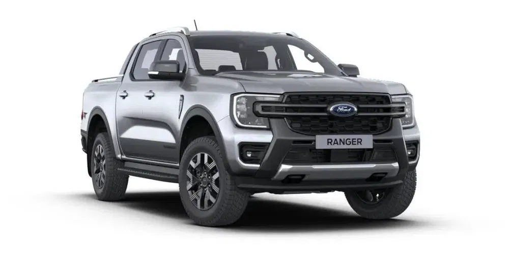 Ford Ranger - 0