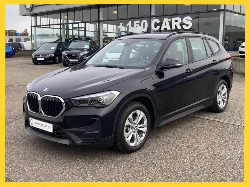 BMW X1 - 0