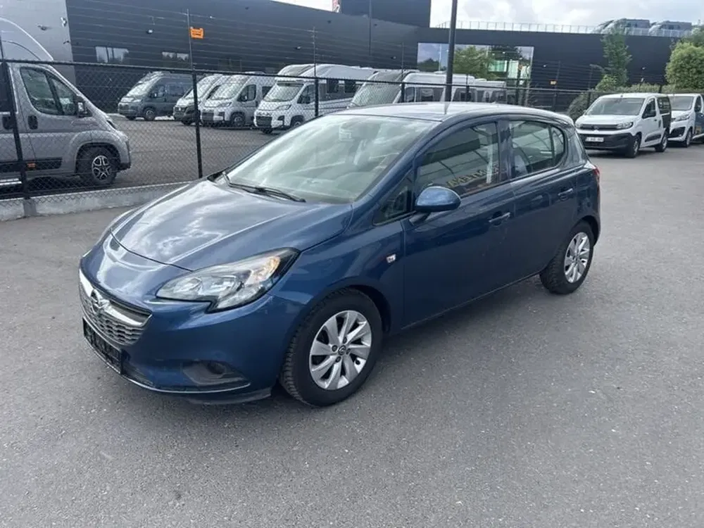 Opel Corsa - 0