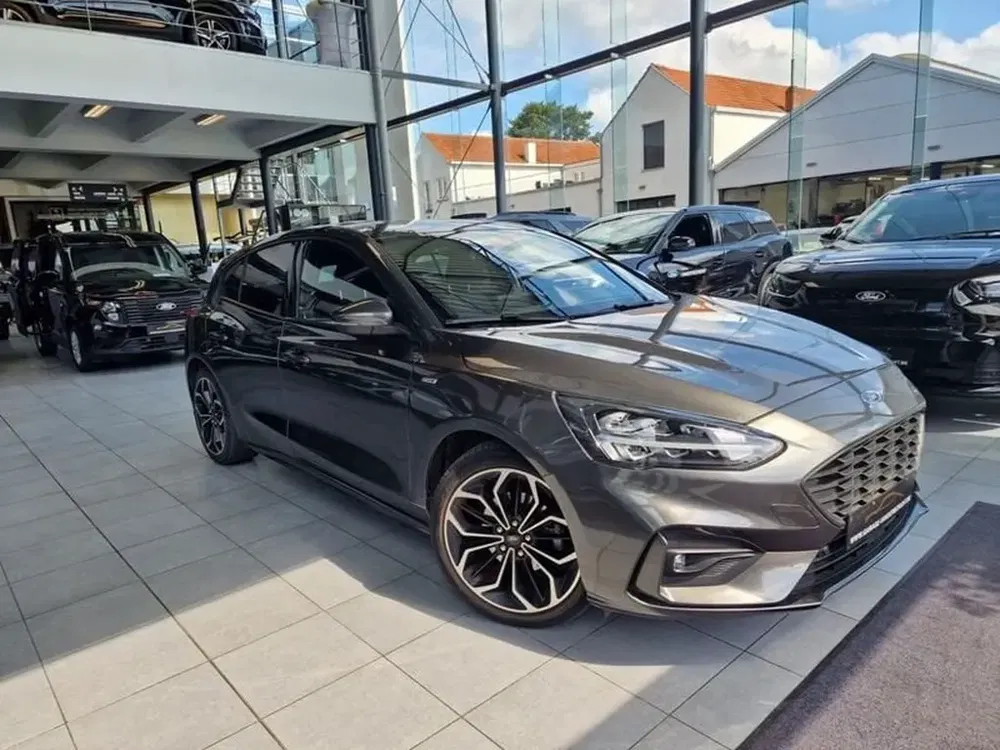 Ford Focus - 0