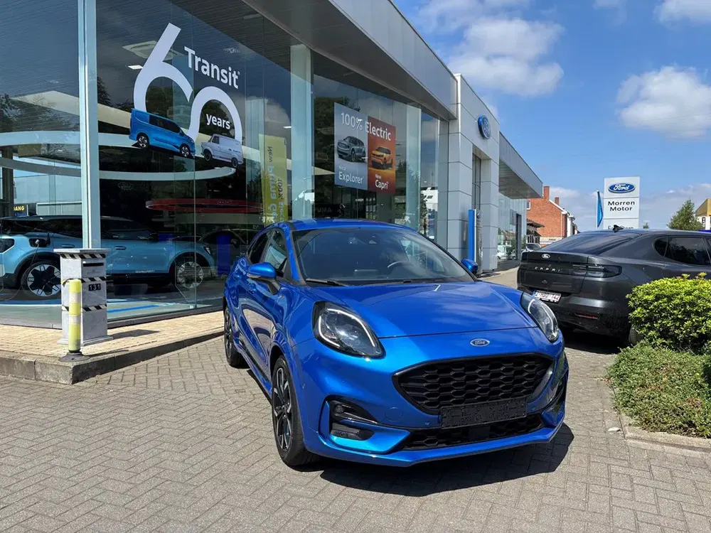 Ford Puma - 0
